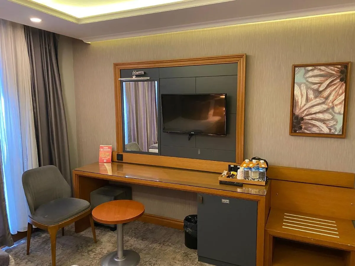 איסטמבול Four Seven Hotel