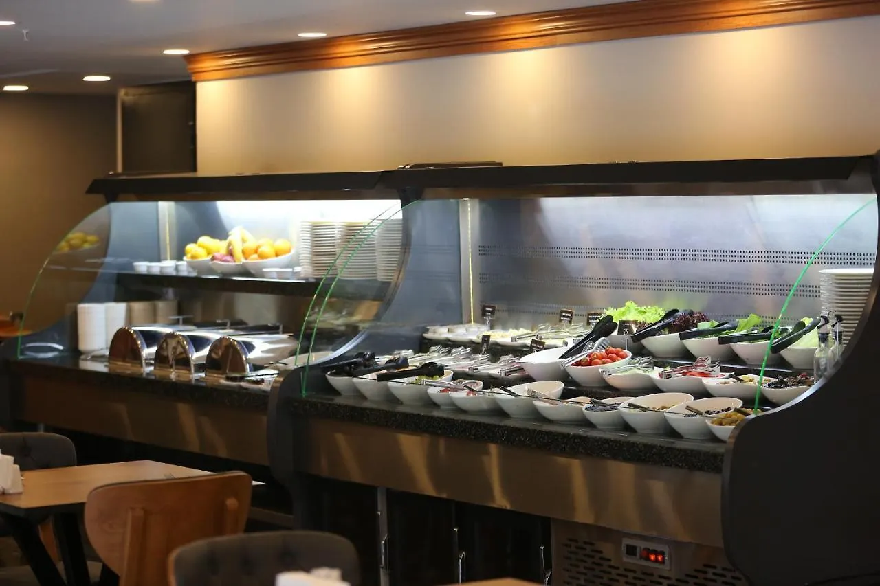 איסטמבול Four Seven Hotel