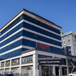 Home Plus Hotel Hotell
