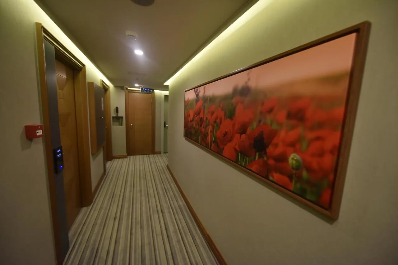 Four Seven Hotel Istanbulská provincie
