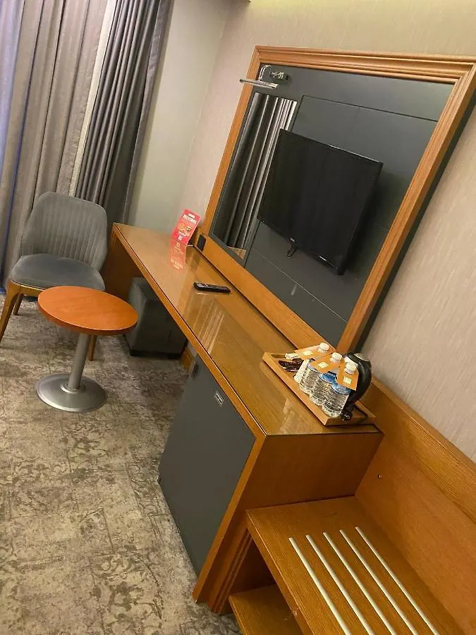 Four Seven Hotel Istanbulská provincie