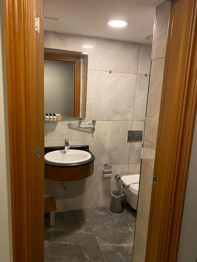 Four Seven Hotel Istanbulská provincie 4*,
