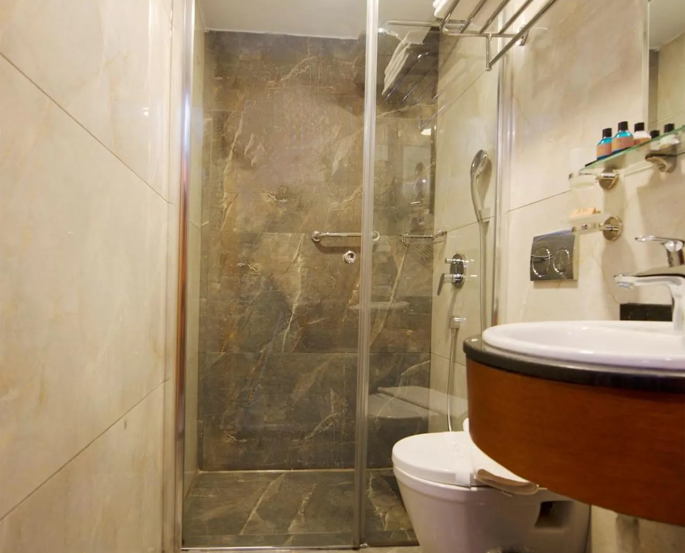 Four Seven Hotel Istanbulská provincie