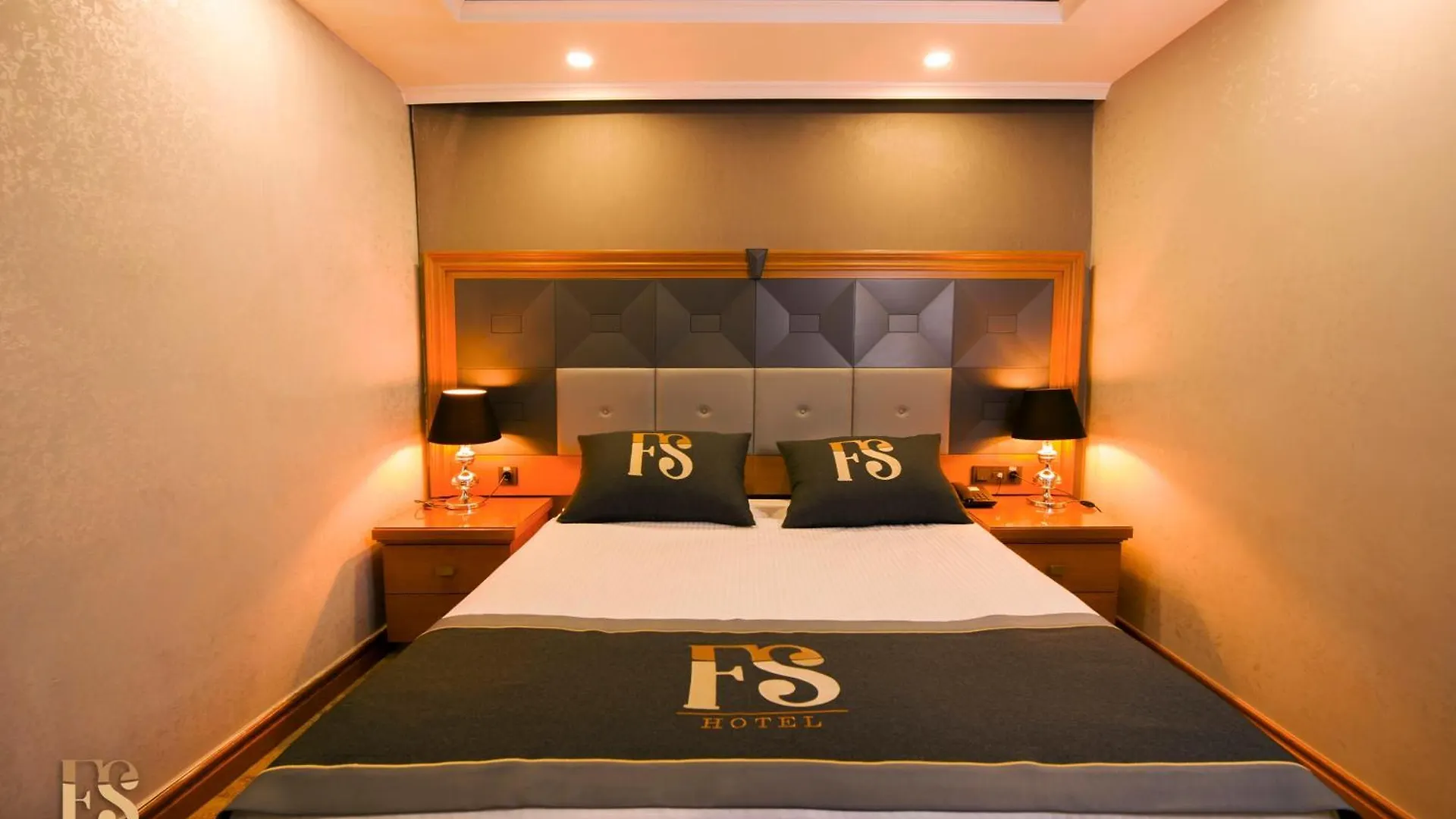 Four Seven Hotel Istanbulská provincie