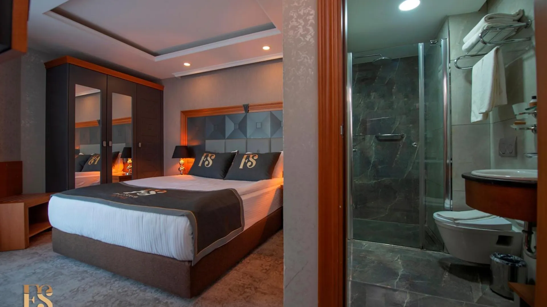 Four Seven Hotel Istanbulská provincie
