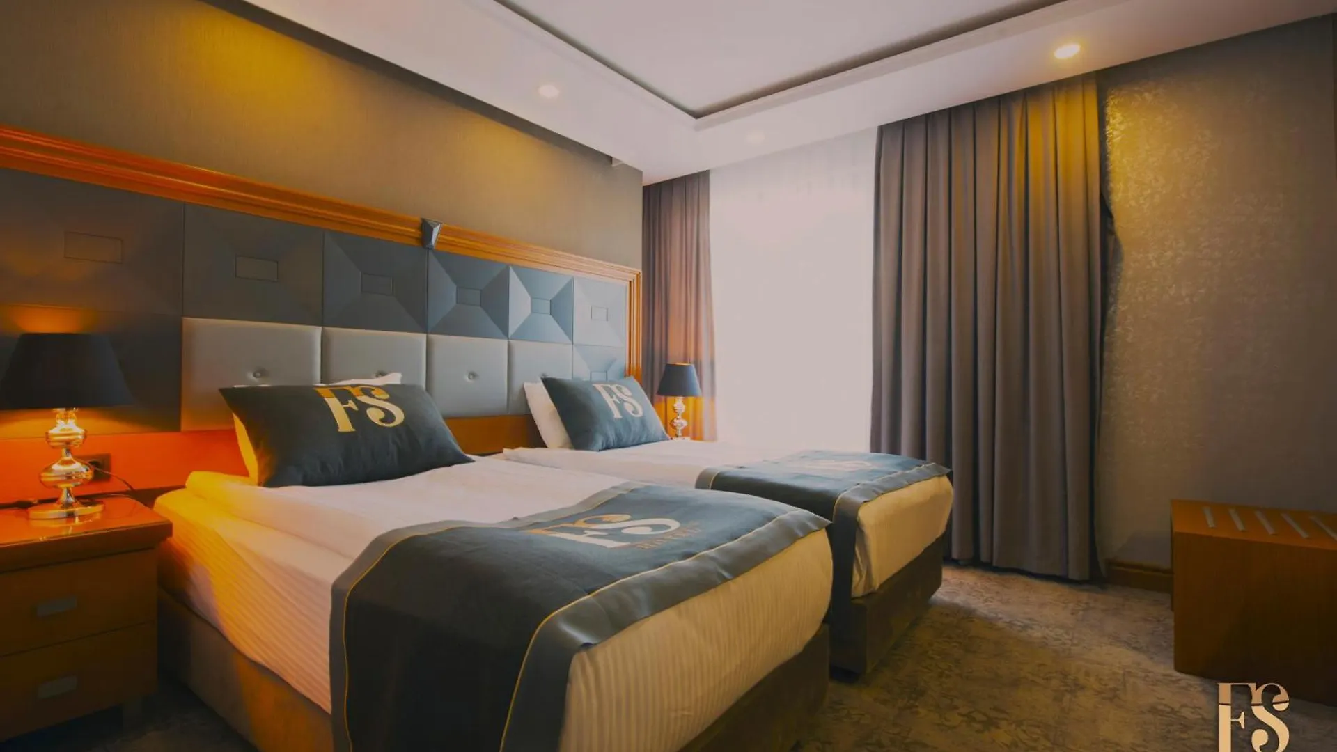 ****  Four Seven Hotel Istanbulská provincie Turecko