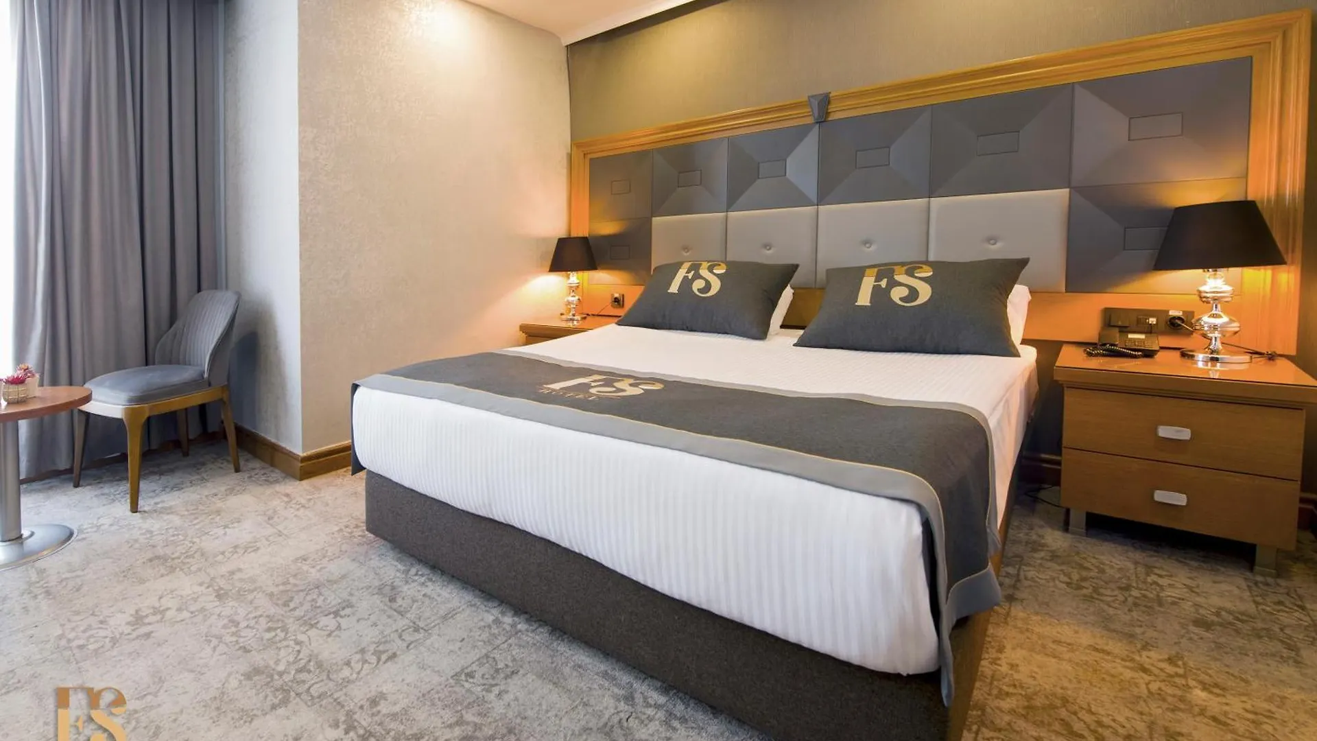 Four Seven Hotel Istanbulská provincie 4*,  Turecko