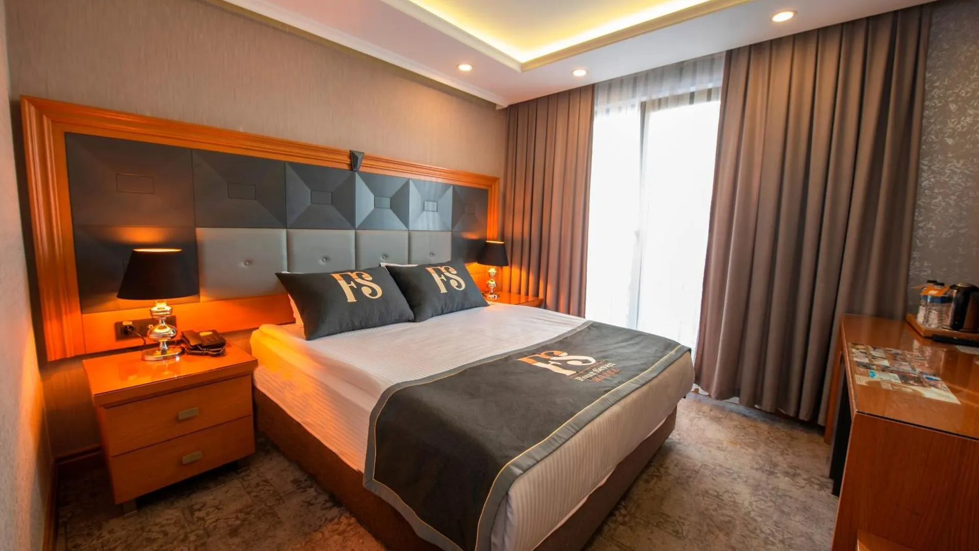 Four Seven Hotel Istanbulská provincie