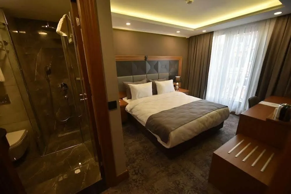 Four Seven Hotel Istanbulská provincie