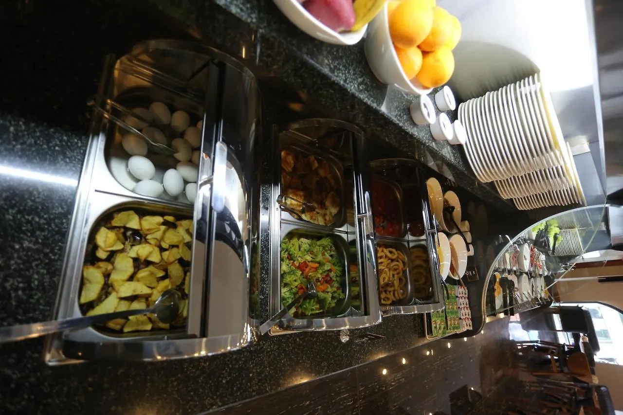 ****  Four Seven Hotel Istanbulská provincie Turecko