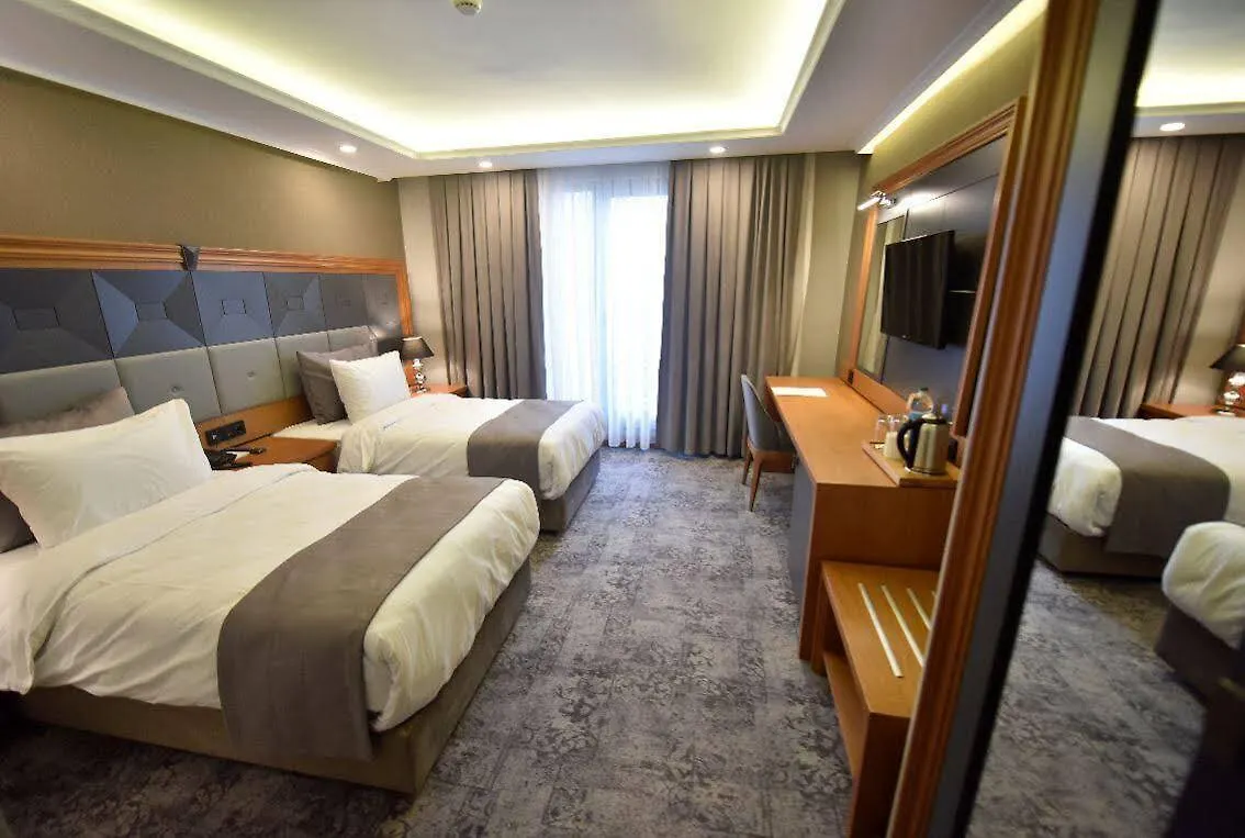Four Seven Hotel Istanbulská provincie