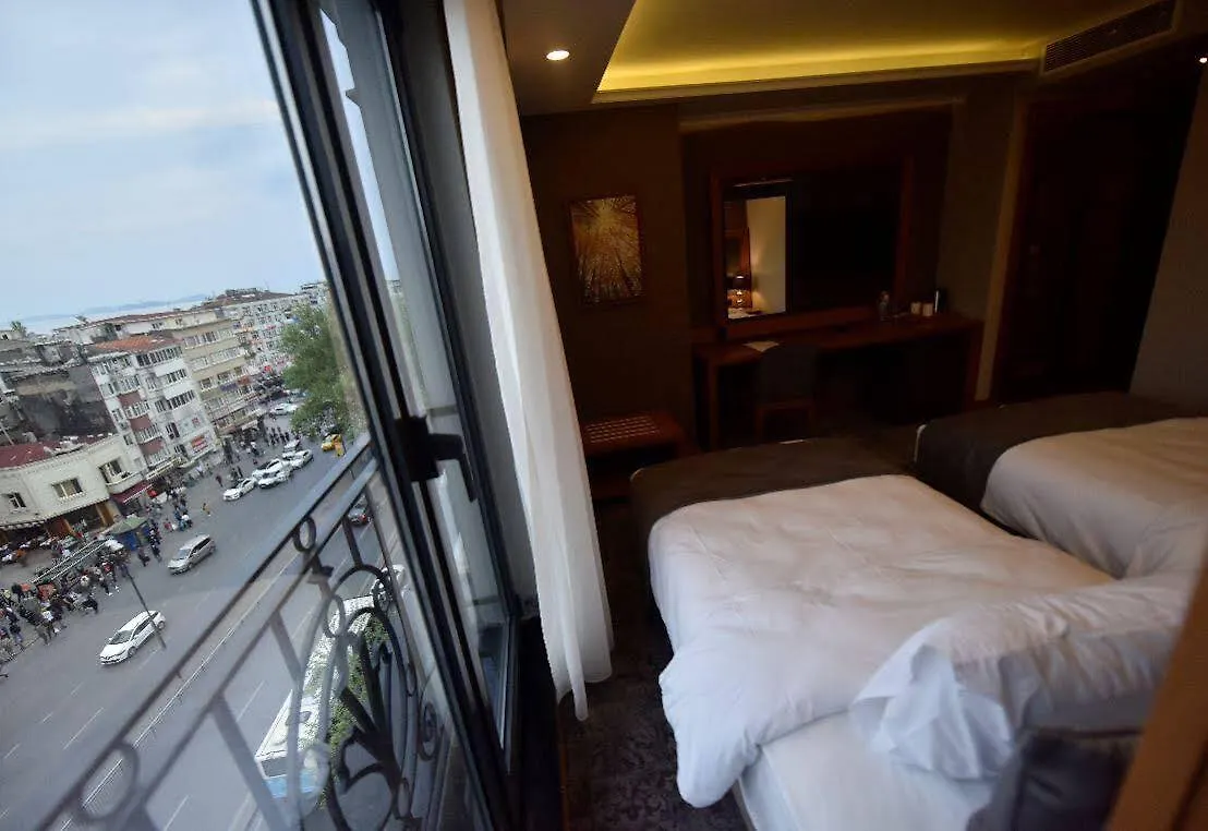 Four Seven Hotel Istanbulská provincie